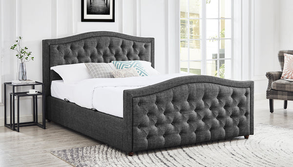 Ashworth Ottoman King Bed Frame 