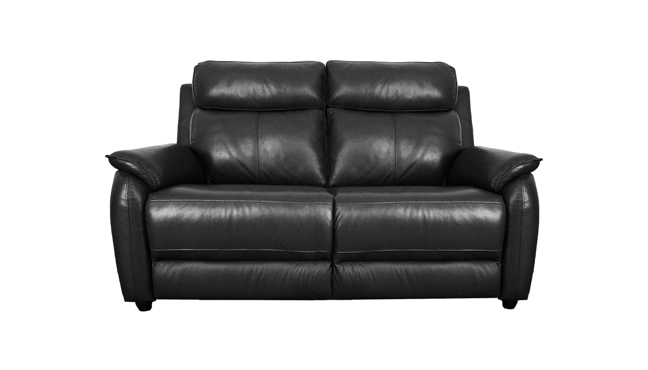 Oslo 2 Seater Power Recliner Sofa with Recliner Headrests