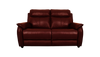 Oslo 2 Seater Power Recliner Sofa with Recliner Headrests