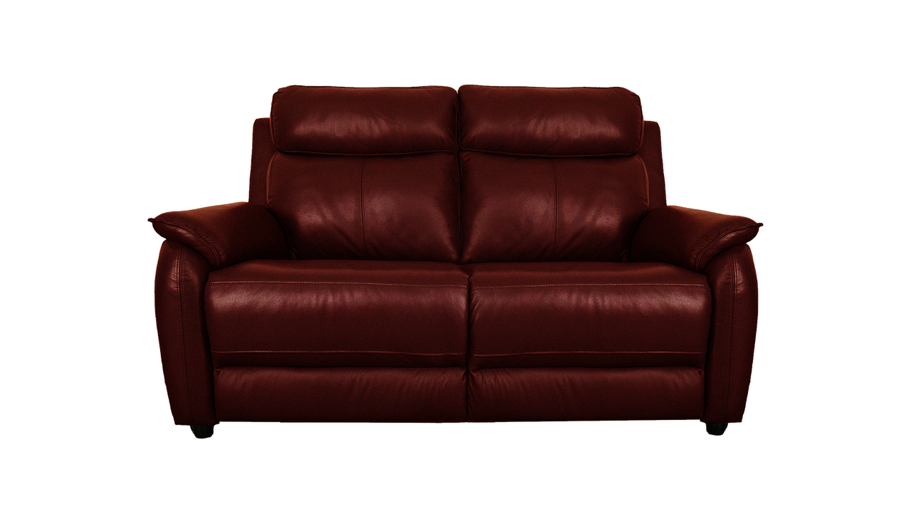 Oslo 2 Seater Power Recliner Sofa with Recliner Headrests