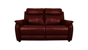 Oslo 2 Seater Power Recliner Sofa with Recliner Headrests