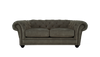 Savannah Fabric 2 Seater Sofa