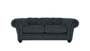 Savannah Fabric 2 Seater Sofa