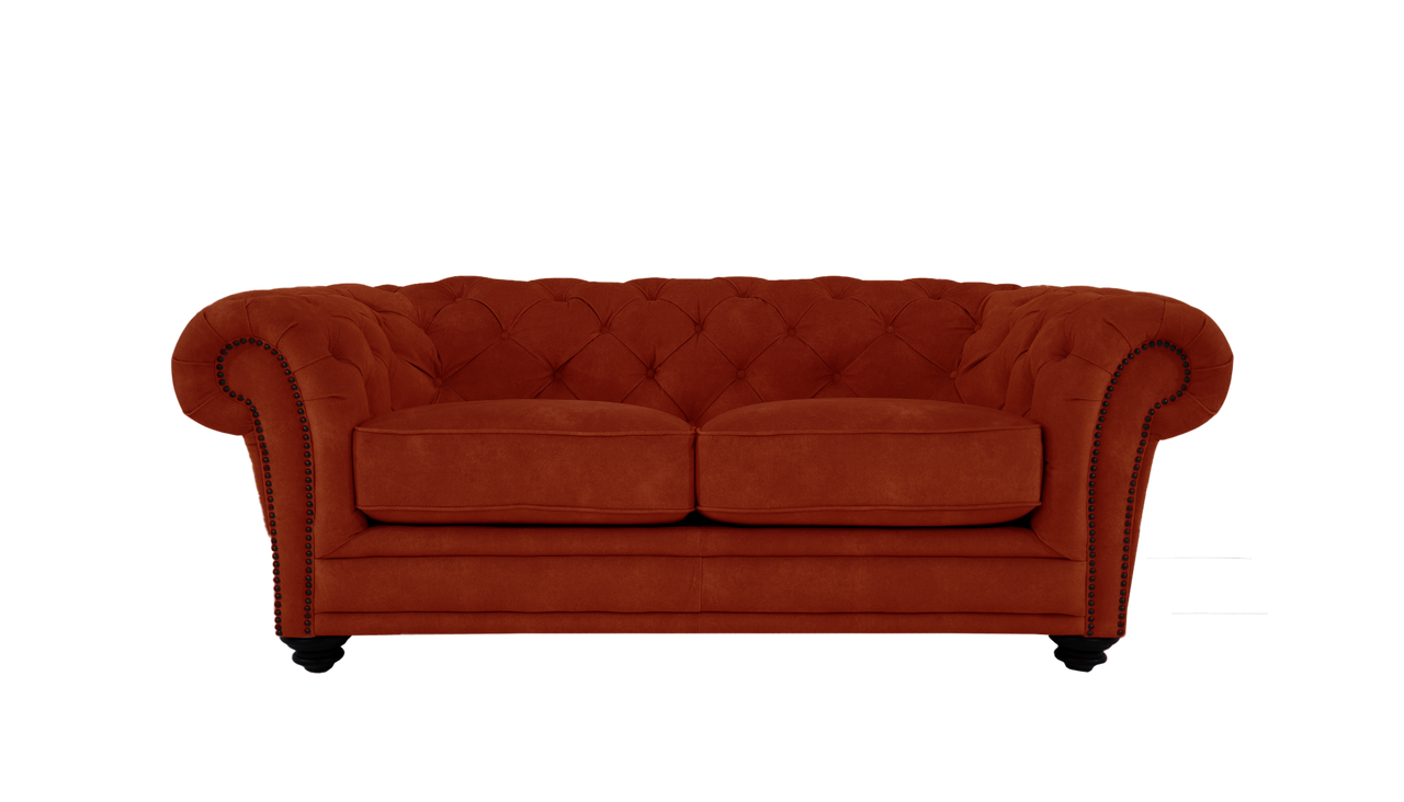 Savannah Fabric 2 Seater Sofa