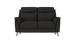 Sienna 2 Seater Sofa in Fabric