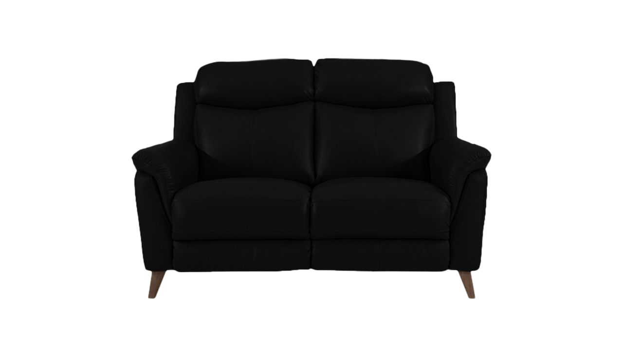 Sienna 2 Seater Sofa in Leather