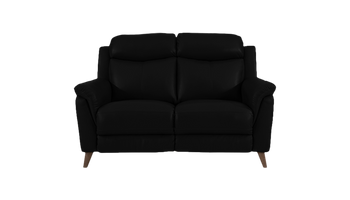 Sienna 2 Seater Sofa in Leather