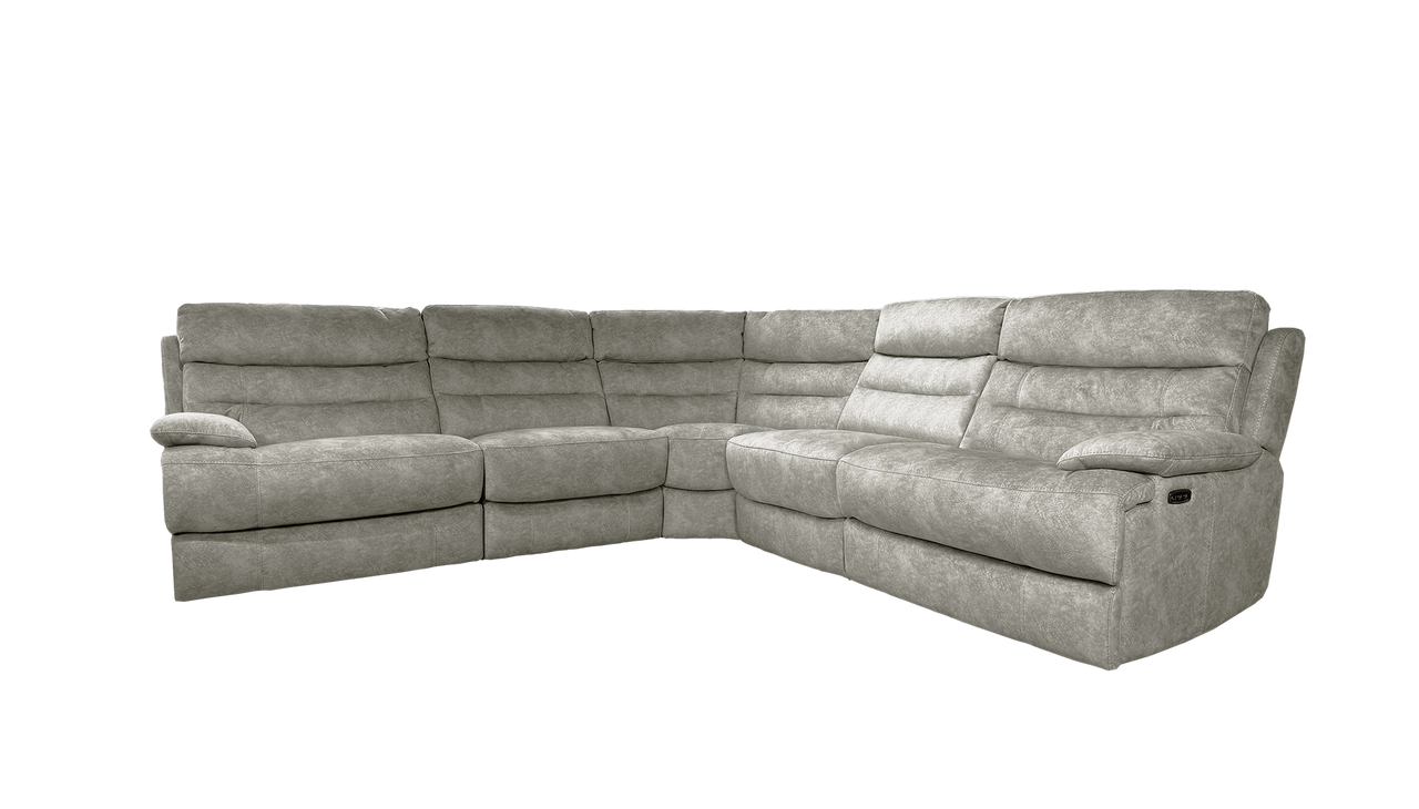 Mosey Large Power Recliner Corner Sofa