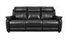 Oslo 3 Seater Power Recliner Sofa with Recliner Headrests