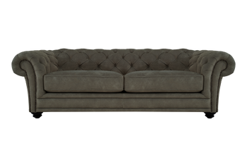 Savannah Fabric 3 Seater Sofa