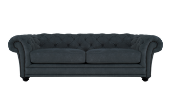 Savannah Fabric 3 Seater Sofa