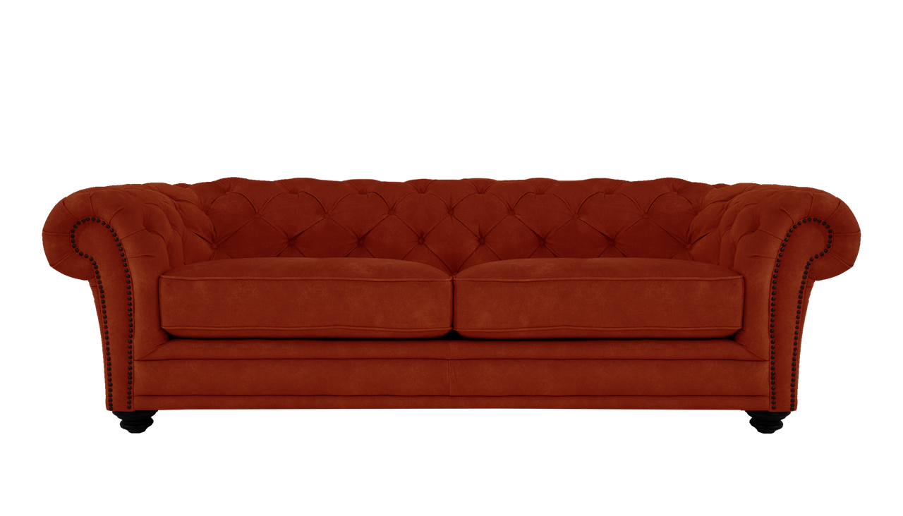 Savannah Fabric 3 Seater Sofa