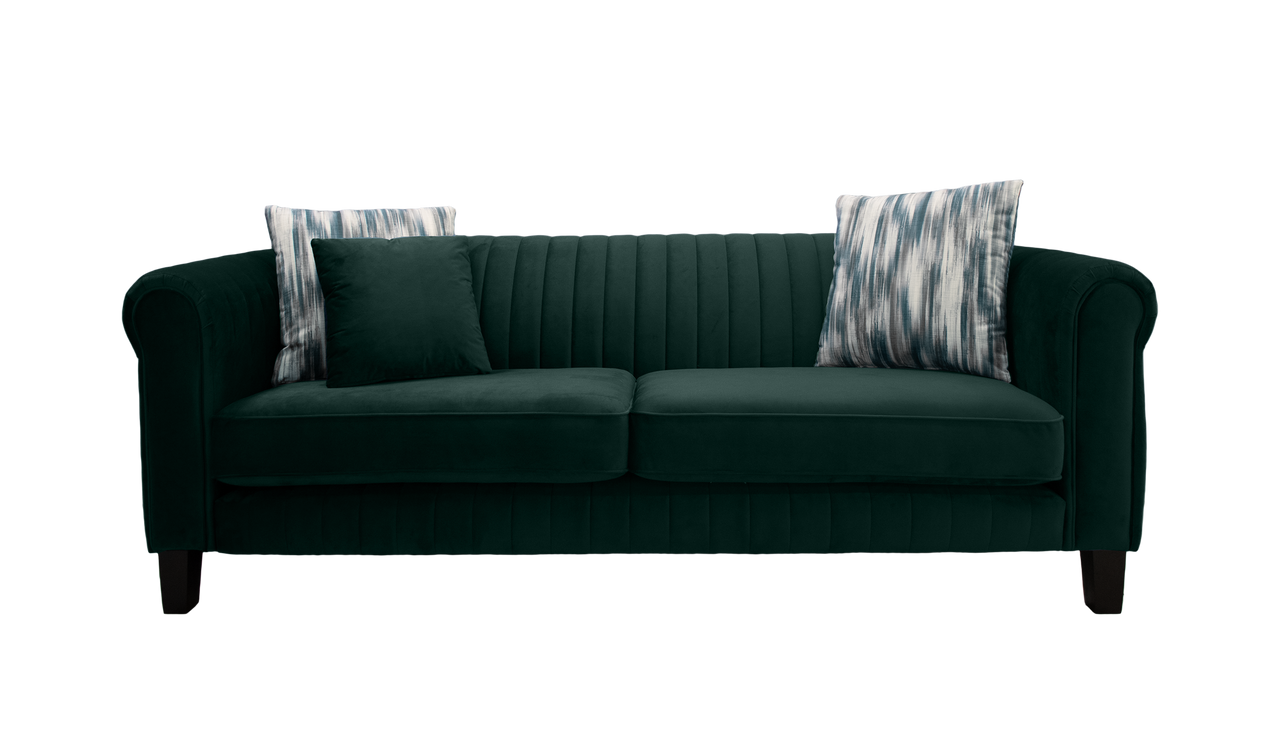 Wave 3 Seater Sofa