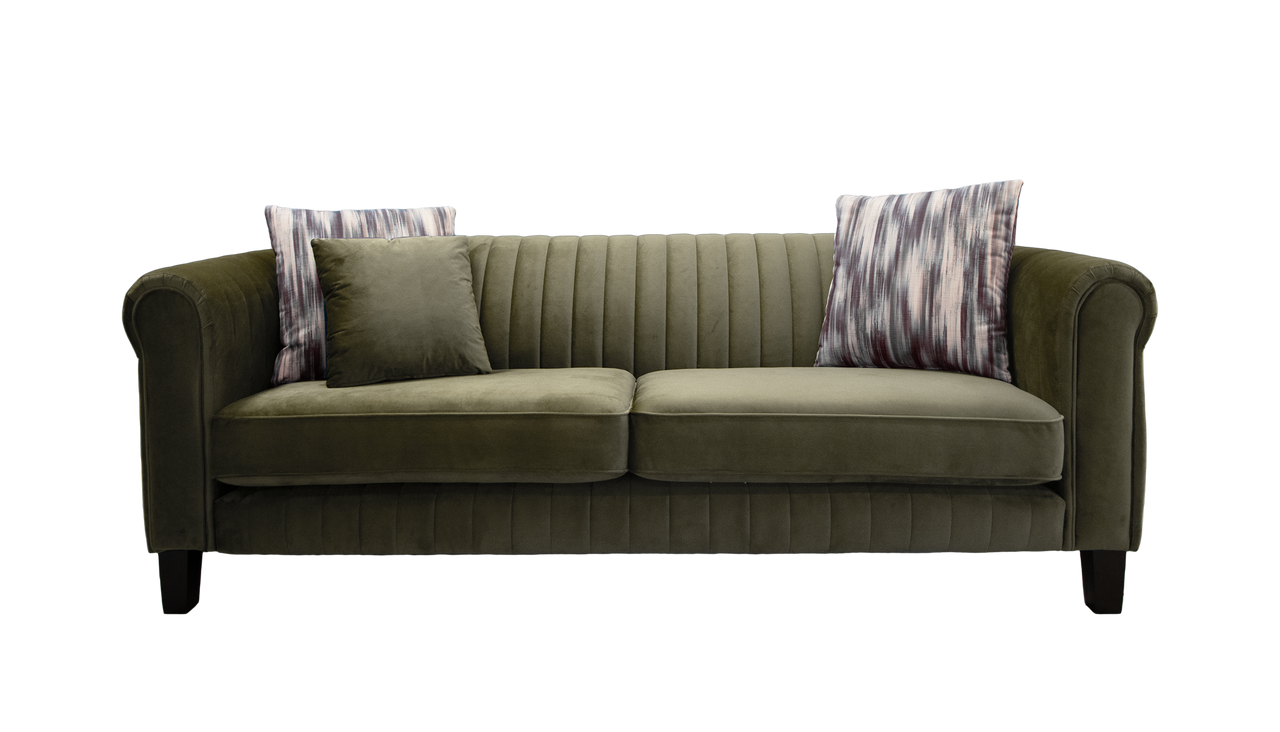 Wave 3 Seater Sofa