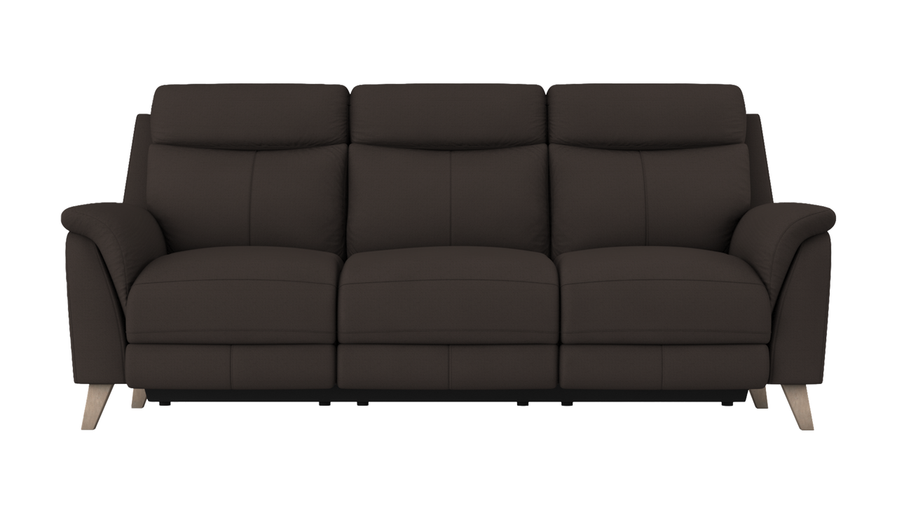 Sienna 3 Seater Sofa in Fabric