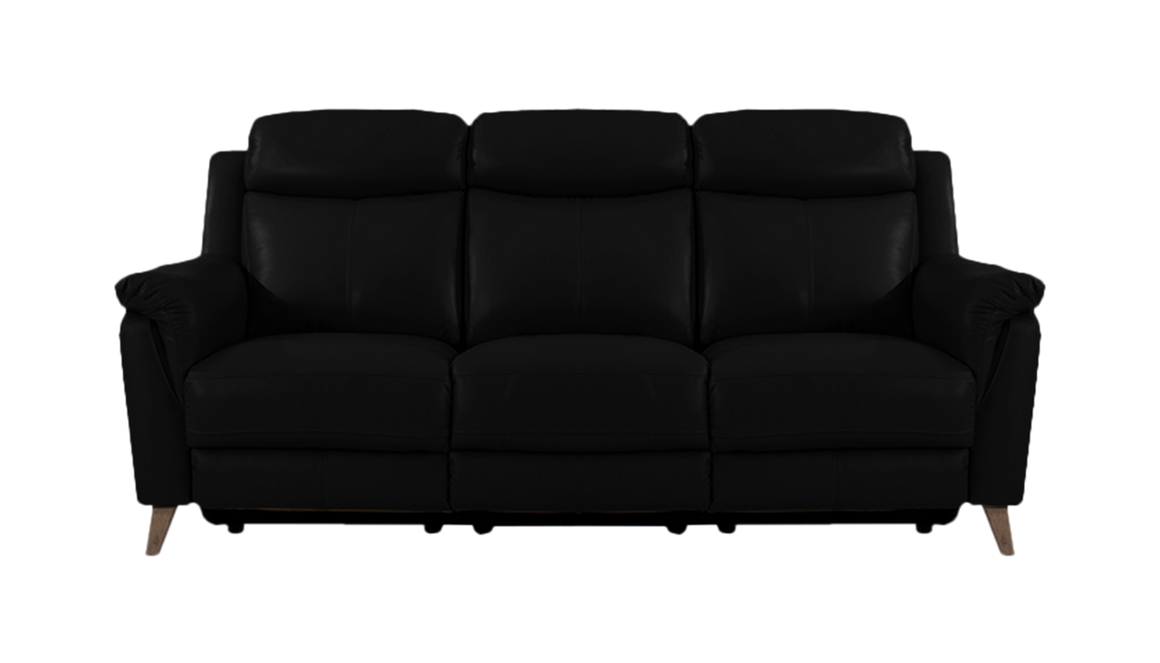 Sienna 3 Seater Sofa in Leather