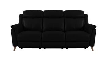 Sienna 3 Seater Sofa in Leather