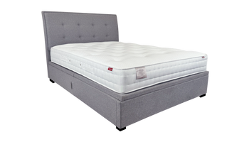 Elevate Electric Ottoman Double Bed Frame