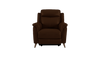 Sienna Armchair Power Recliner in Leather