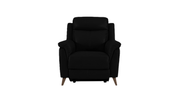 Sienna Armchair Power Recliner in Leather