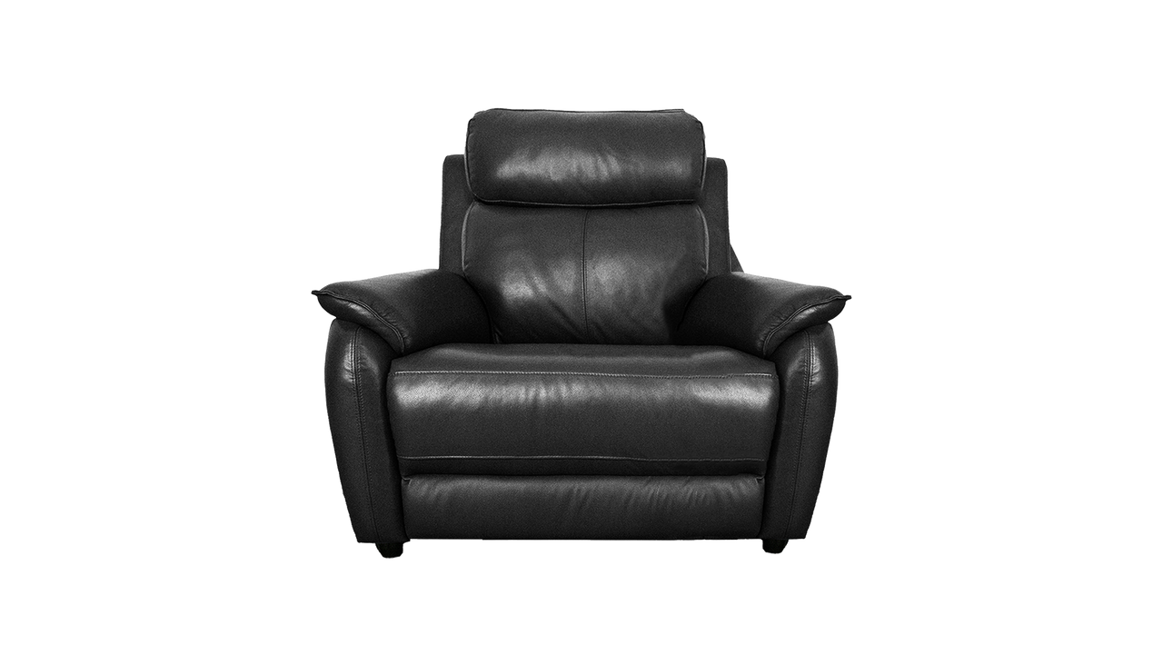 Oslo Power Recliner Chair with Power Headrests