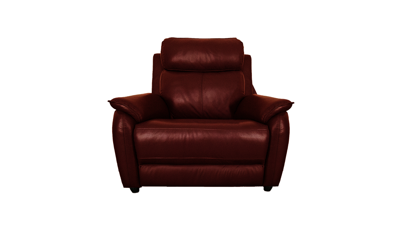 Oslo Power Recliner Chair with Power Headrests