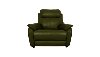 Oslo Power Recliner Chair with Power Headrests