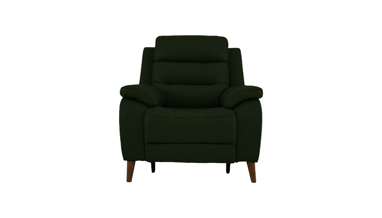 Miller Power Recliner Leather Armchair