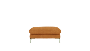 Romeo Fabric Footstool