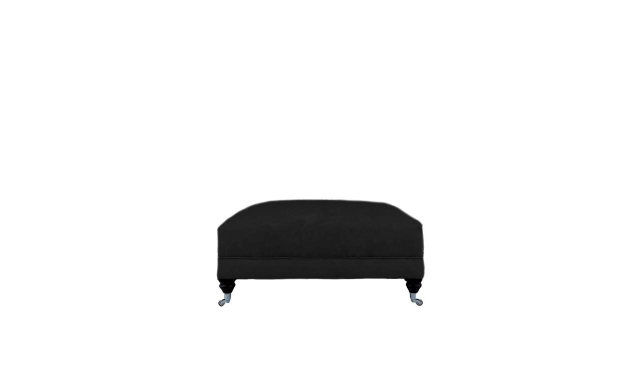 Melody Banquette Footstool