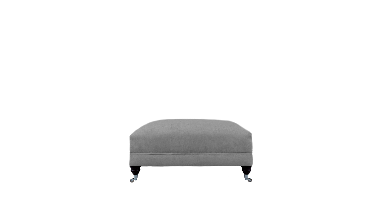 Melody Banquette Footstool