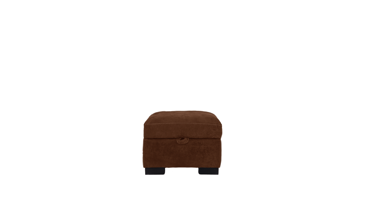 Butler Storage Footstool