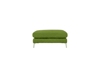 Romeo Fabric Footstool