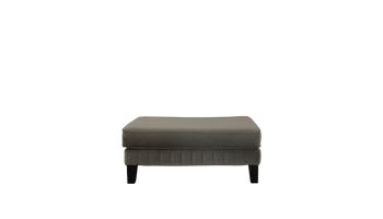 Wave Bench Footstool