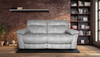 Elixir 2 Seater Manual Recliner Sofa