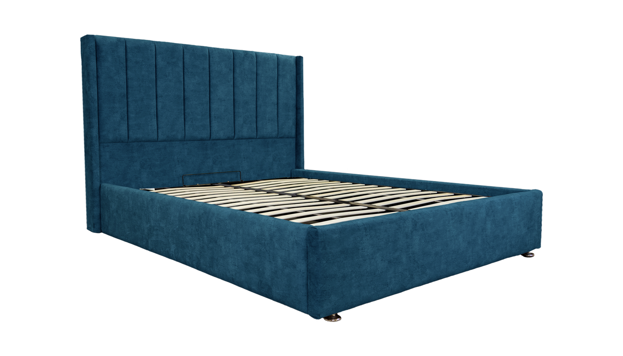 Ibiza King Bed Frame - Clearance