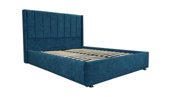 Ibiza King Bed Frame - Clearance