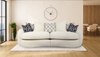 Bow 4 Seater Sofa