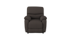 Evelyn Power Recliner Fabric Armchair