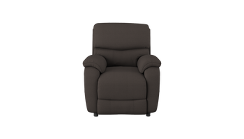 Evelyn Power Recliner Fabric Armchair