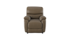 Evelyn Power Recliner Leather Armchair