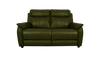 Oslo 2 Seater Power Recliner Sofa with Recliner Headrests