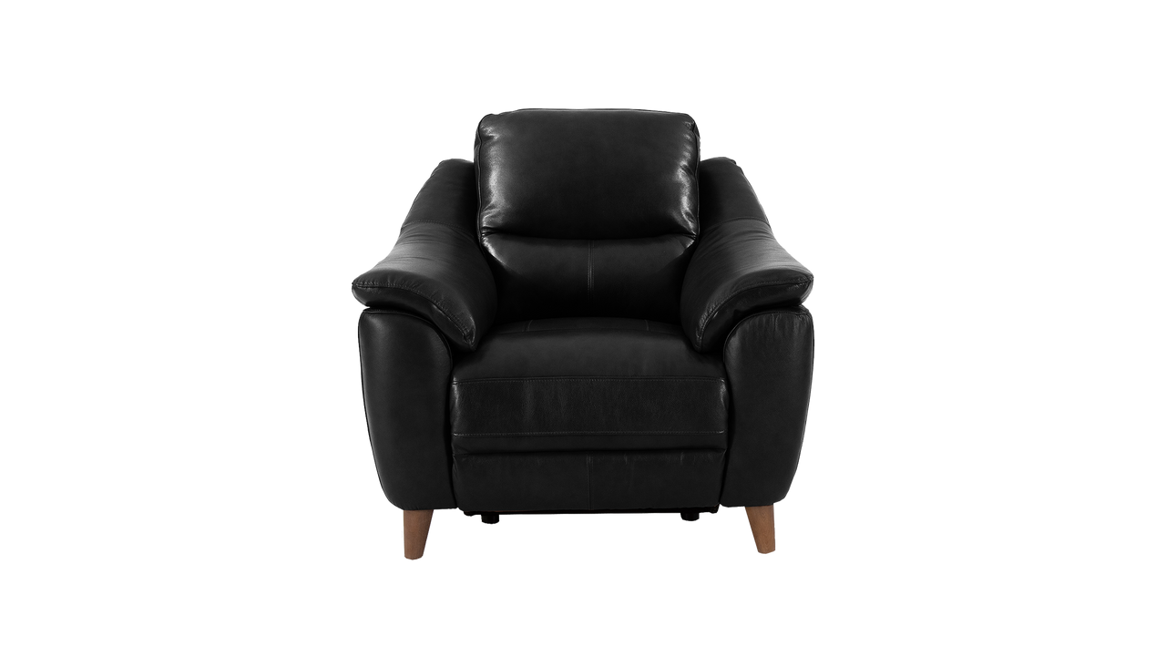 Francis Leather Armchair