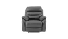 James Leather Armchair