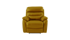 James Power Recliner Leather Armchair