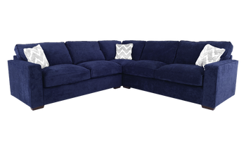 Dillon Large Corner Standard Back Sofa