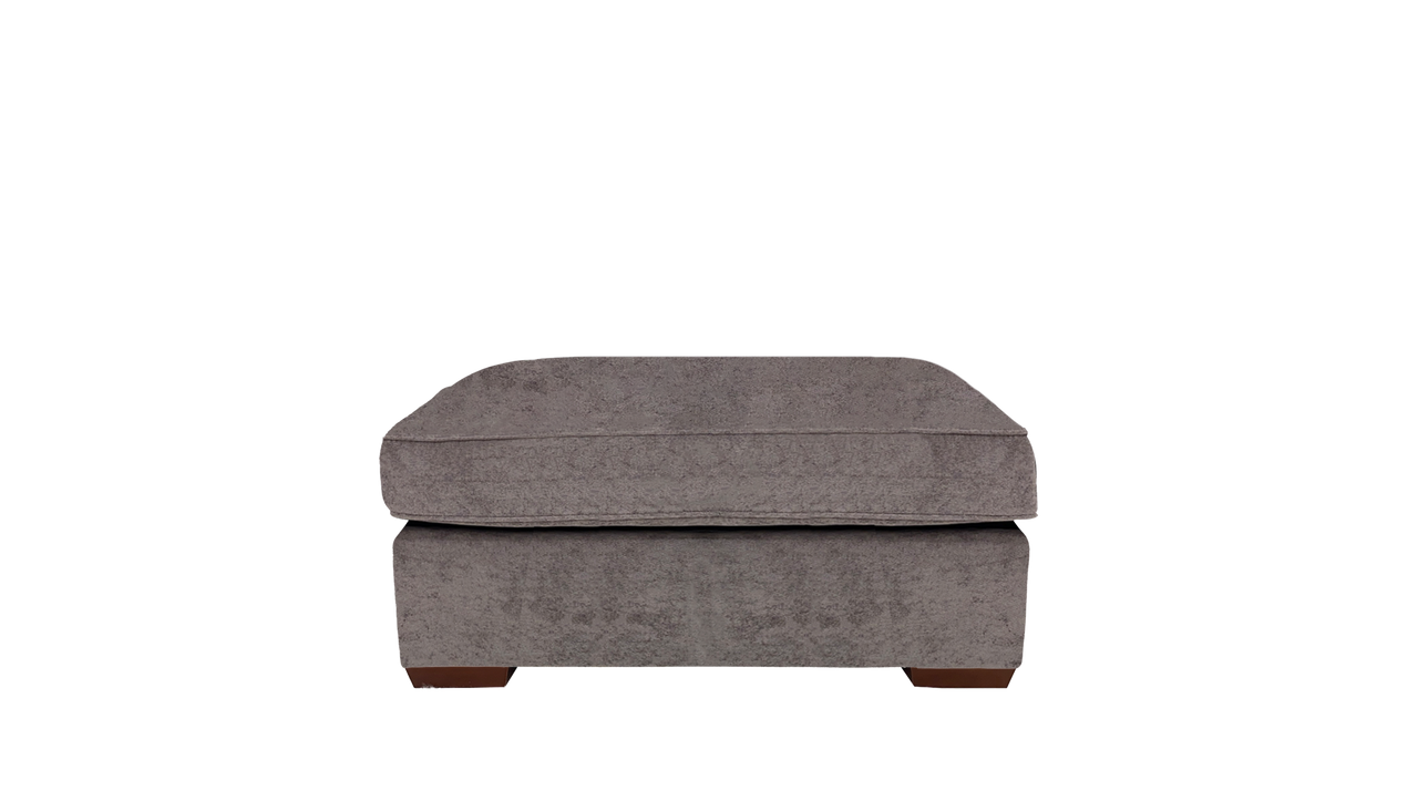 Foster Large Footstool