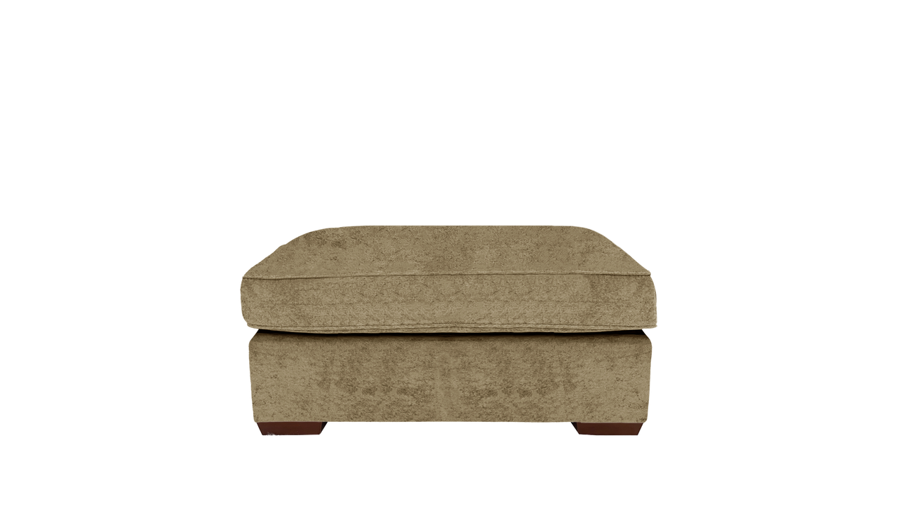 Foster Large Footstool