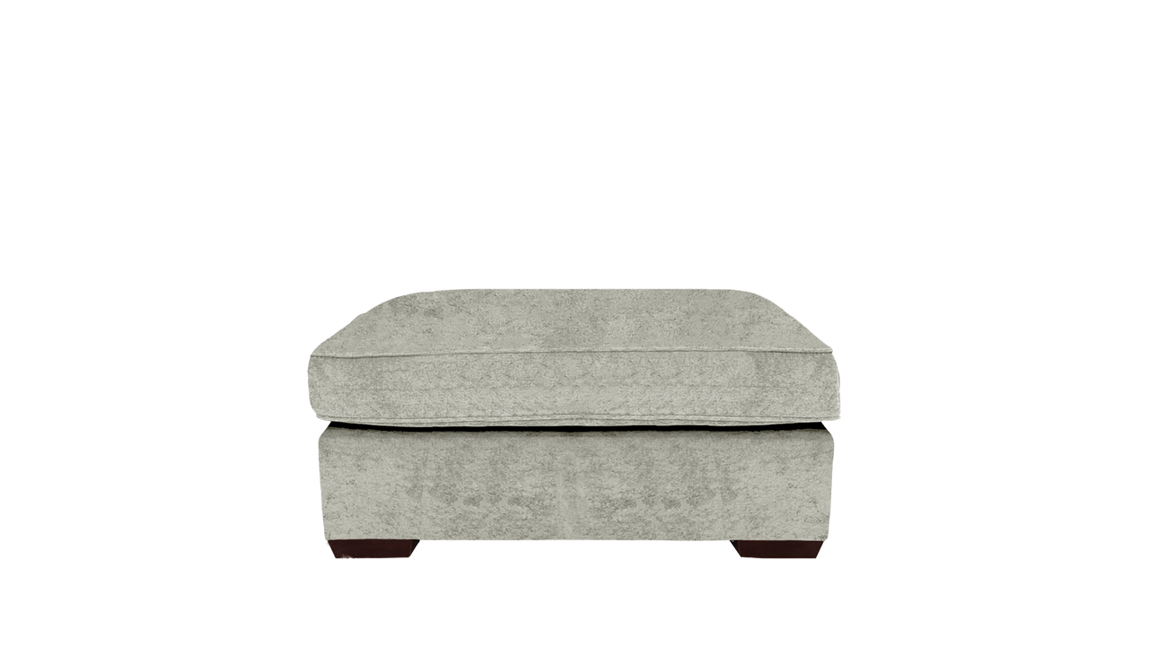 Dillon Large Chaise End Footstool