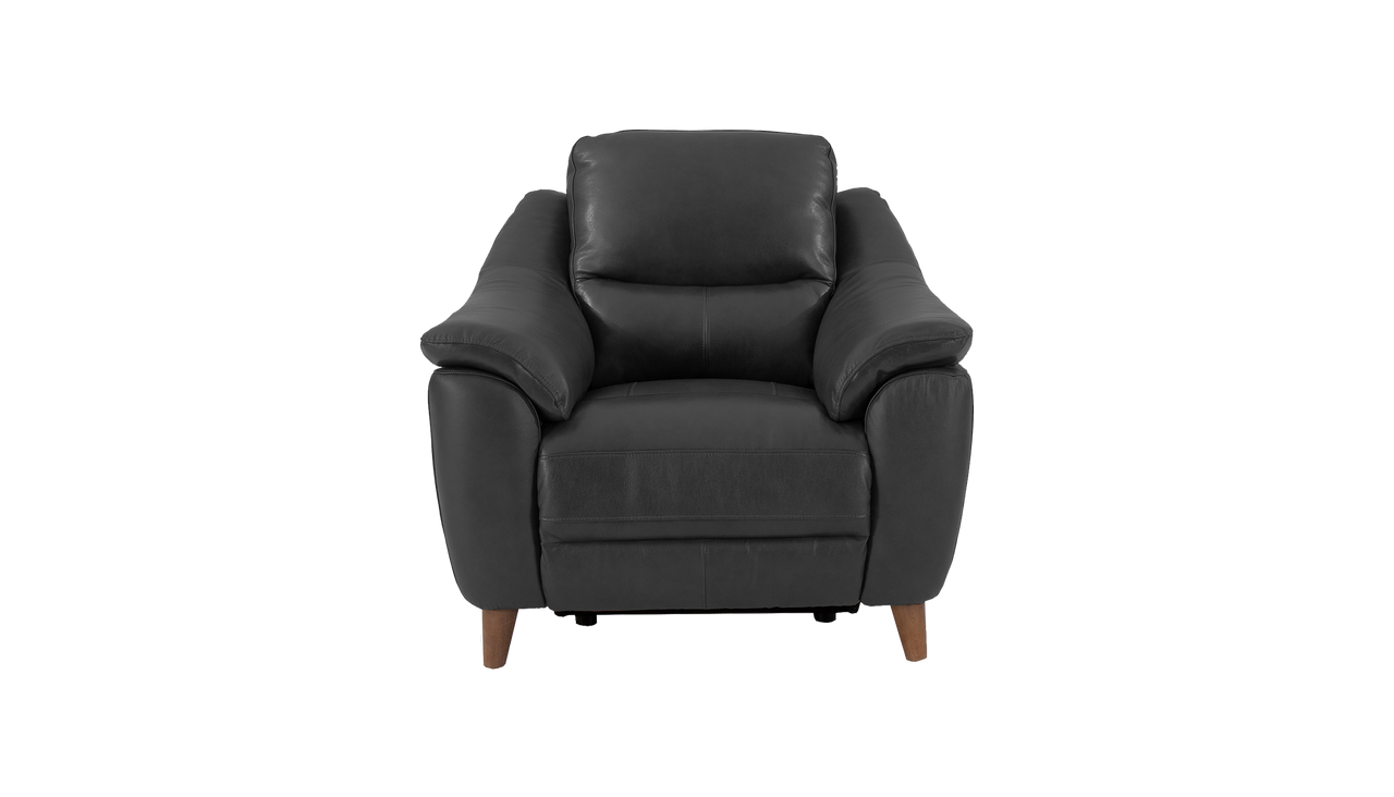 Francis Leather Armchair